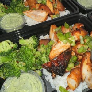 Im(peck)able Gochujammin Chicken