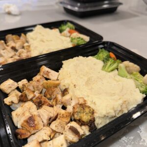 Mashed Made in Parrot(dise)