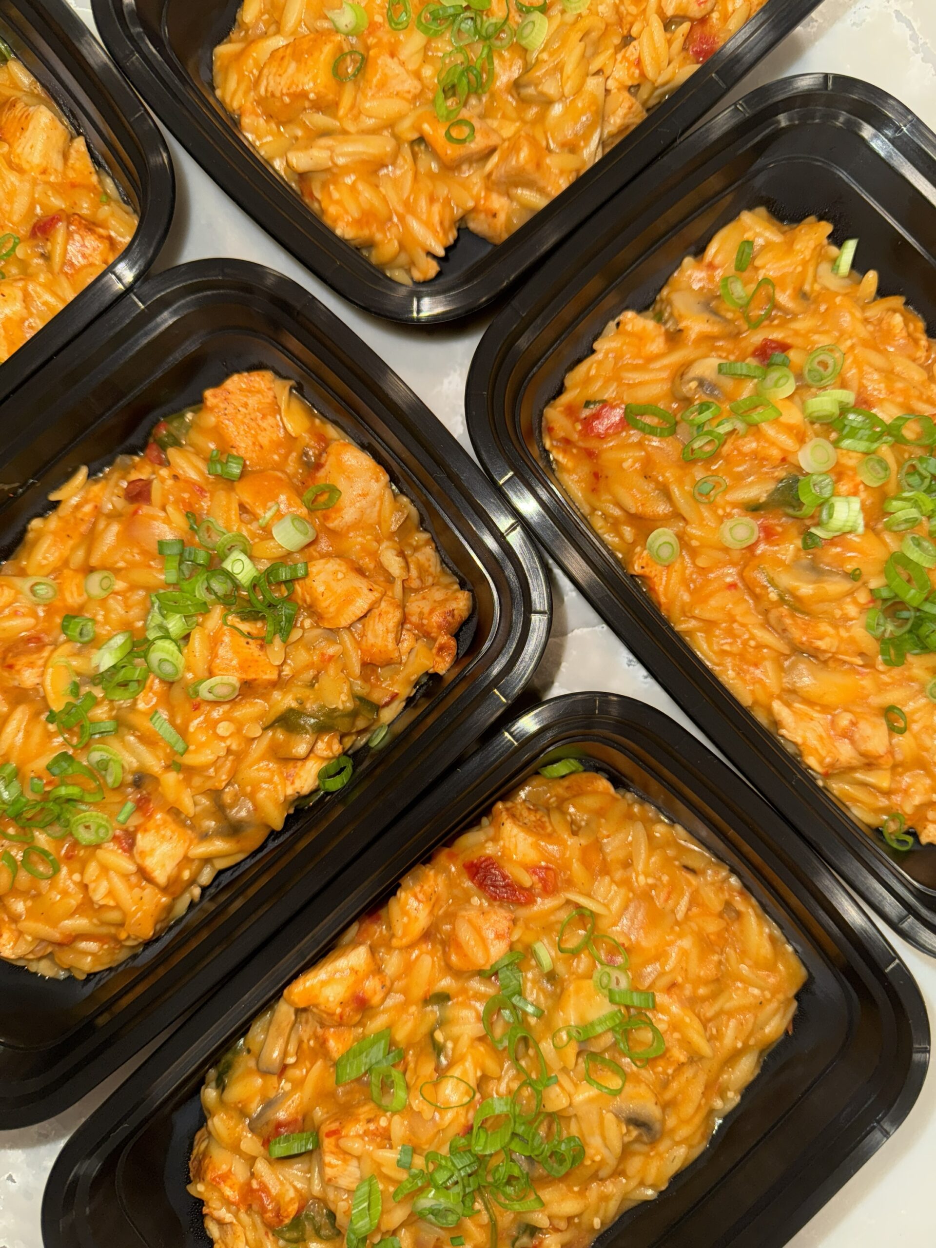 Sun Dried Orzo Oasis - Image 3