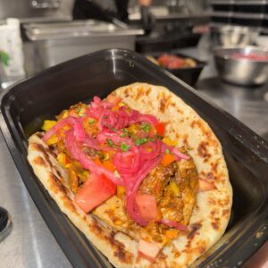 Naan of your Business
