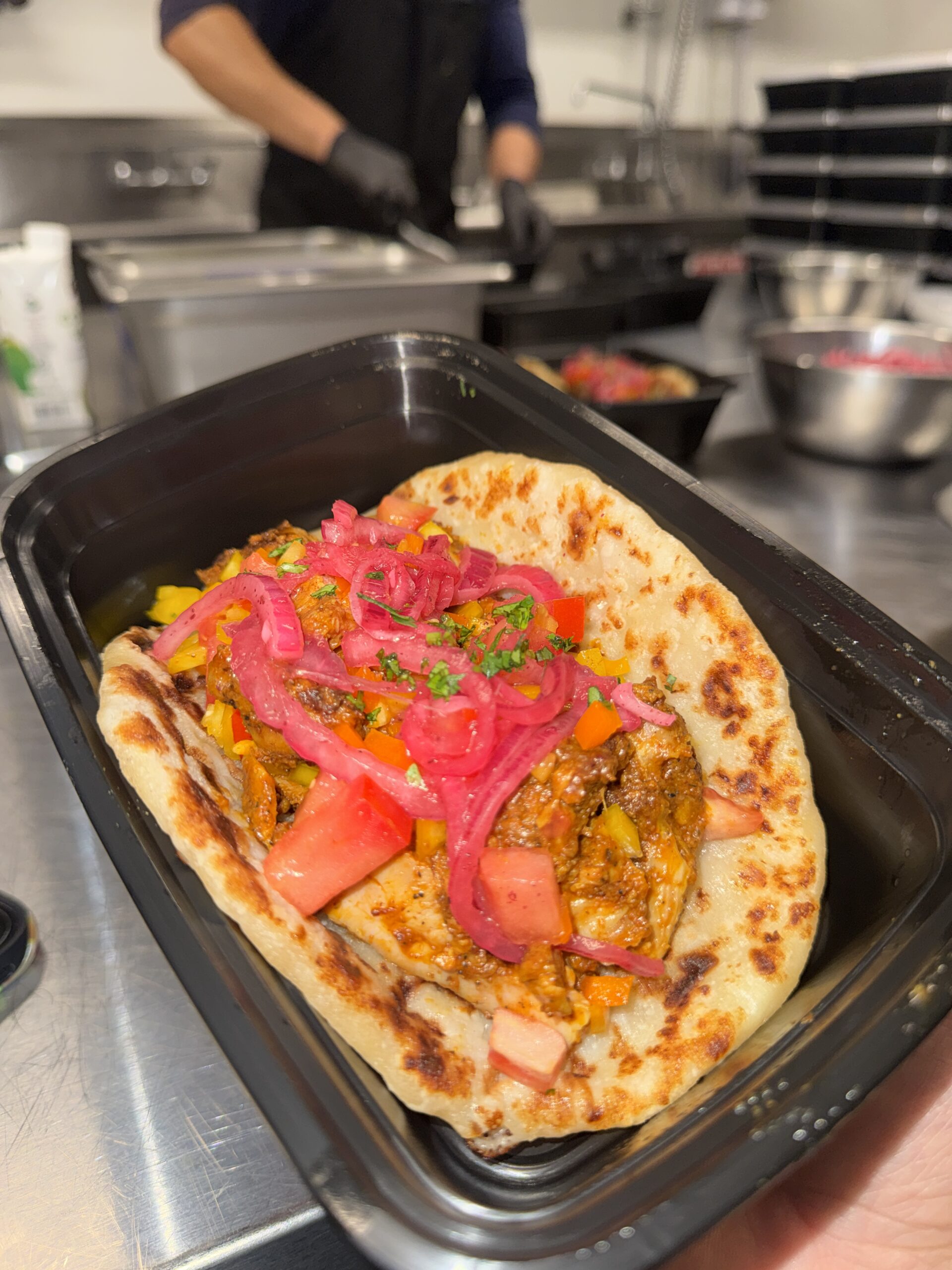 Naan of your Business